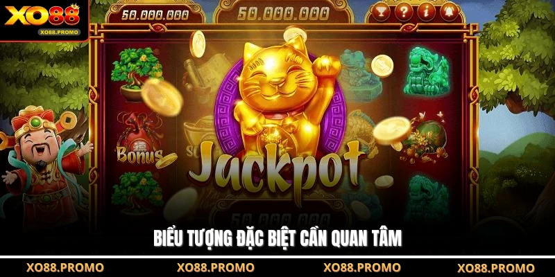 Biểu tượng đặc biệt cần quan tâm