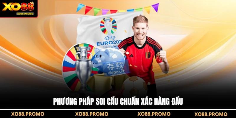 Phương pháp soi cầu chuẩn xác hàng đầu